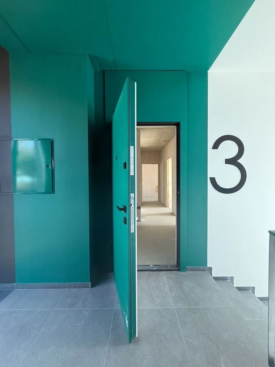 Продаж 2 кімнатної квартири з терасою ЖК ARTHOUSE park вул М