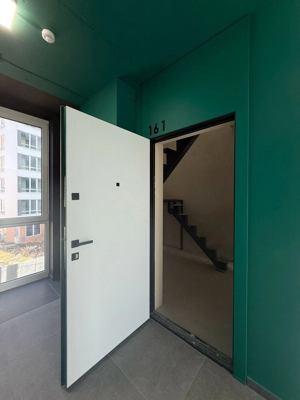 Продаж 2 кімнатної квартири з терасою ЖК ARTHOUSE park вул М