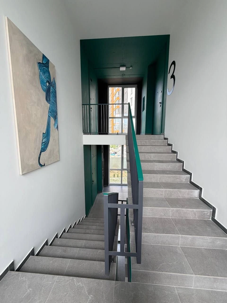 Продаж 2 кімнатної квартири з терасою ЖК ARTHOUSE park вул М