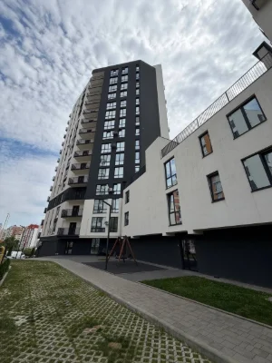 Продаж 2 кімнатної квартири з терасою ЖК ARTHOUSE park вул М