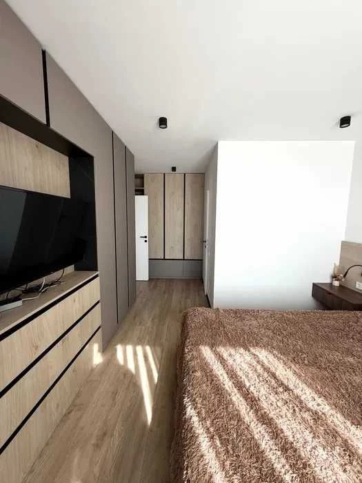 Продажа просторной современной квартиры в новостройке