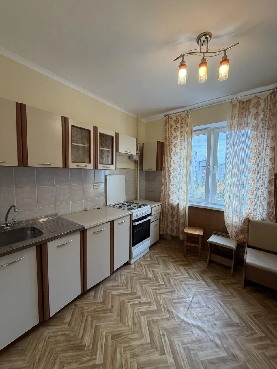 Продажа 2-комнатной квартиры в Сиховском районе г. Львова