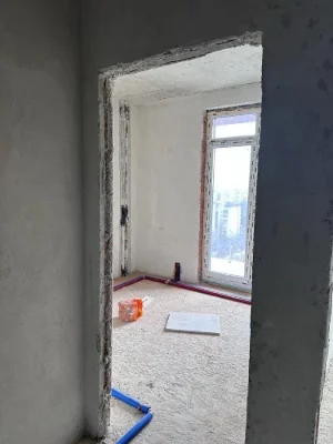 Продаж 1-кімнатного квартири з балконом, вид на парк, ЖК «Венглінський»