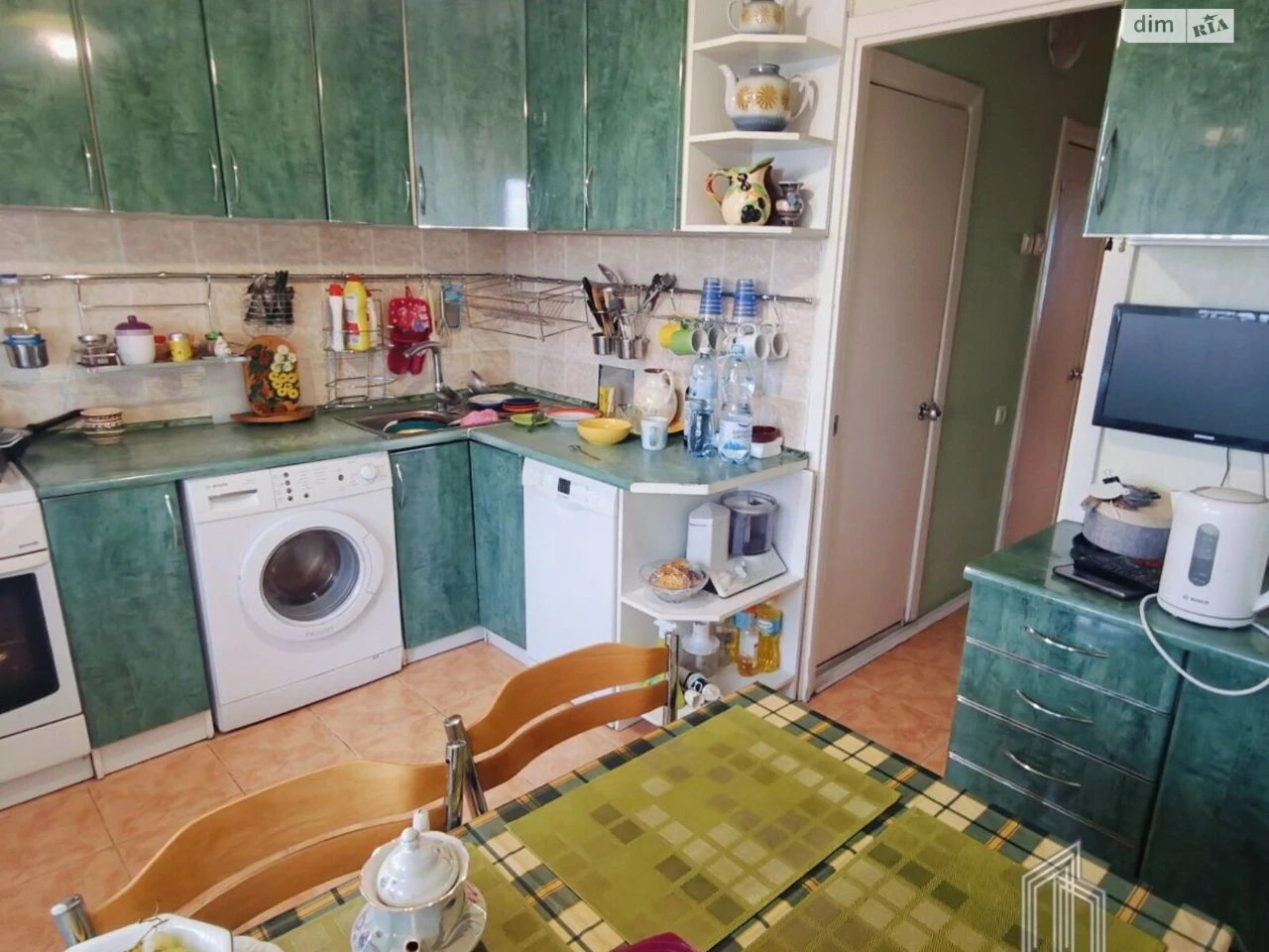 Apartment for Sale - Kharkivskiy Massiv