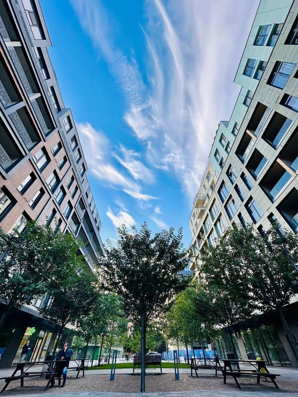 Apartment for Sale in Rybalsky Residence