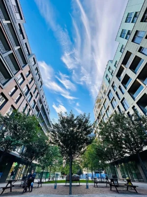 Apartment for Sale in Rybalsky Residence