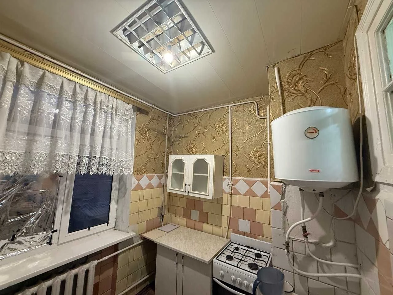 For Sale: 2-room apartment in Priadneprovsk residential district