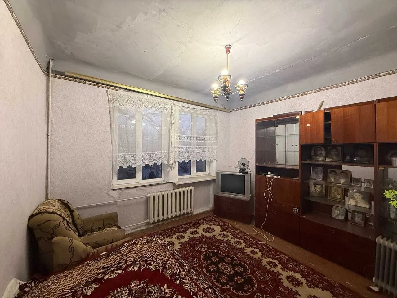 For Sale: 2-room apartment in Priadneprovsk residential district