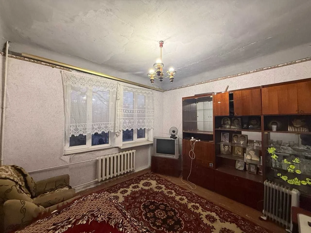 For Sale: 2-room apartment in Priadneprovsk residential district
