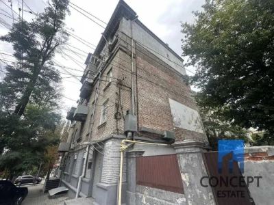 Продам 2к сталинку на ул. Вернадского Парк Шевченко Рекордно