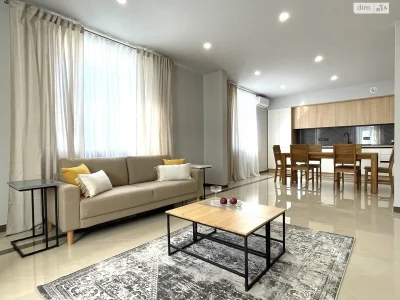Long-Term Rent House Solomyany