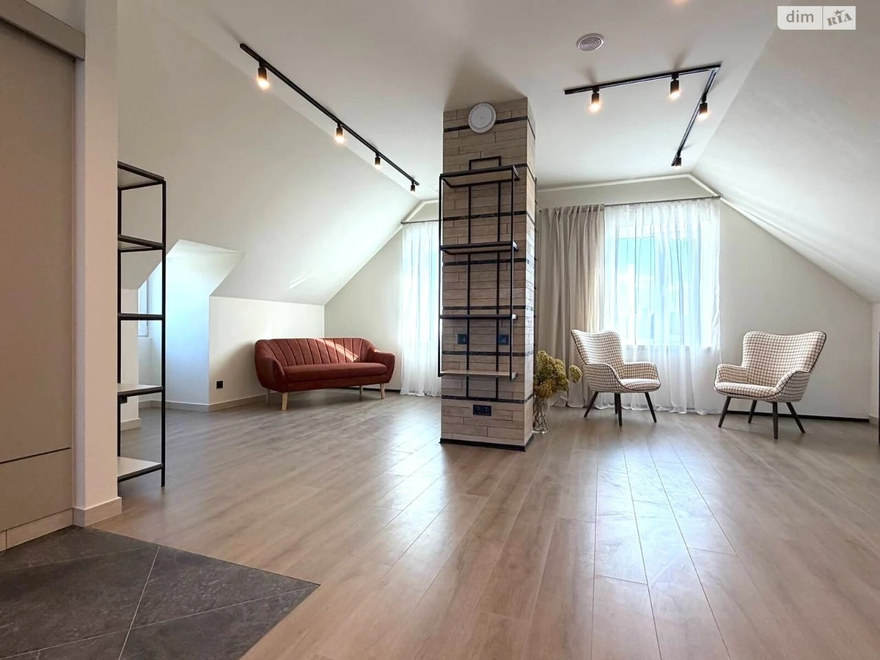 Long-Term Rent House Solomyany