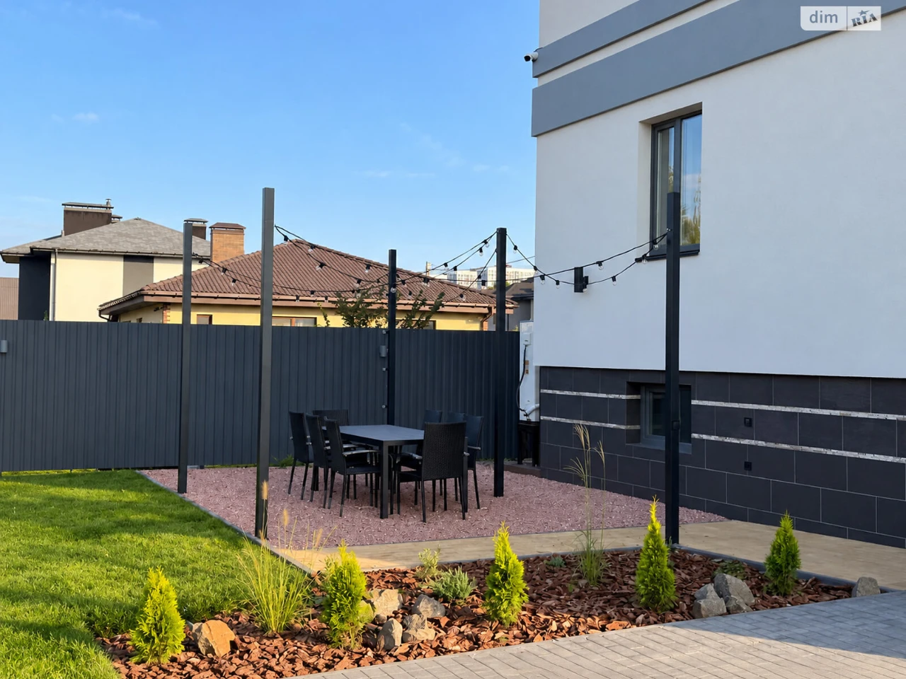 Long-Term Rent House Solomyany