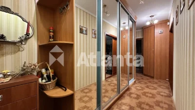 Двокімнатна квартира, Парк Перемоги, 2 поверх. Будинок цегляний з газовим опаленням