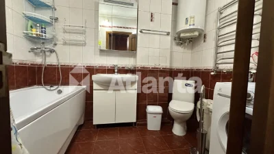 Двокімнатна квартира, Парк Перемоги, 2 поверх. Будинок цегляний з газовим опаленням