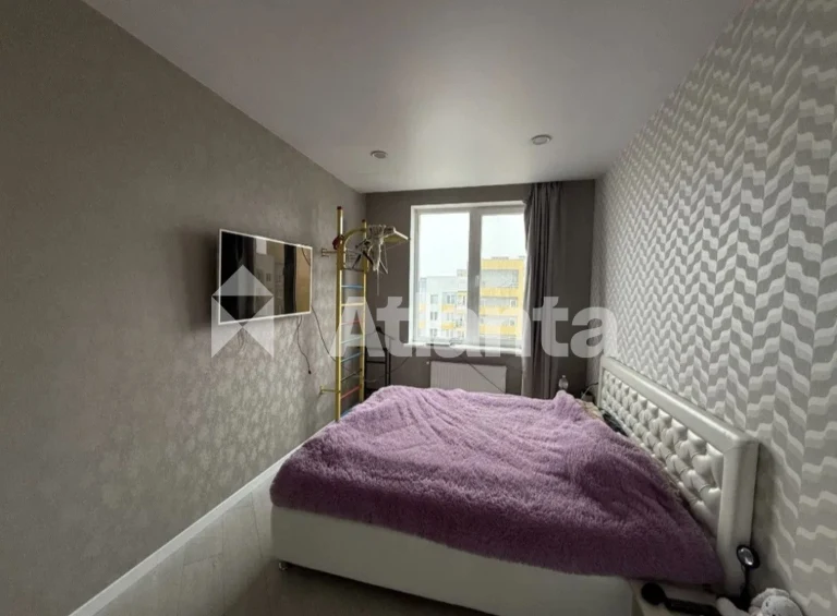 2-room apartment in the "Mikhailovsky Gorodok" residential complex