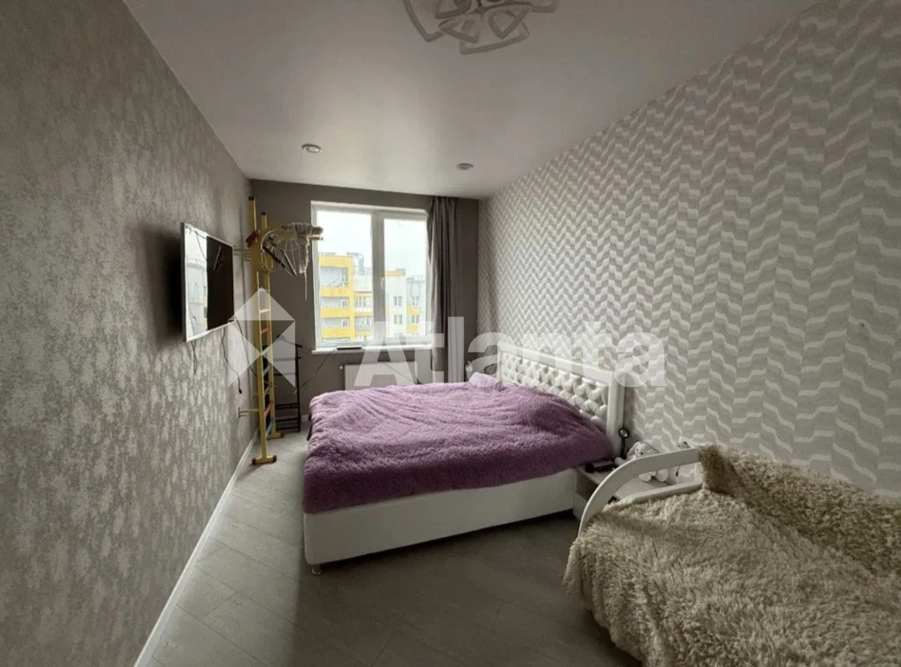 2-room apartment in the "Mikhailovsky Gorodok" residential complex
