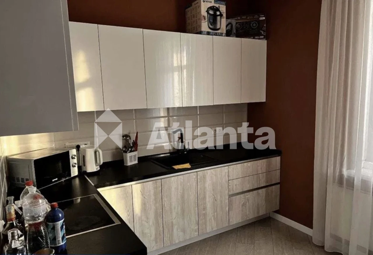 2-room apartment in the "Mikhailovsky Gorodok" residential complex