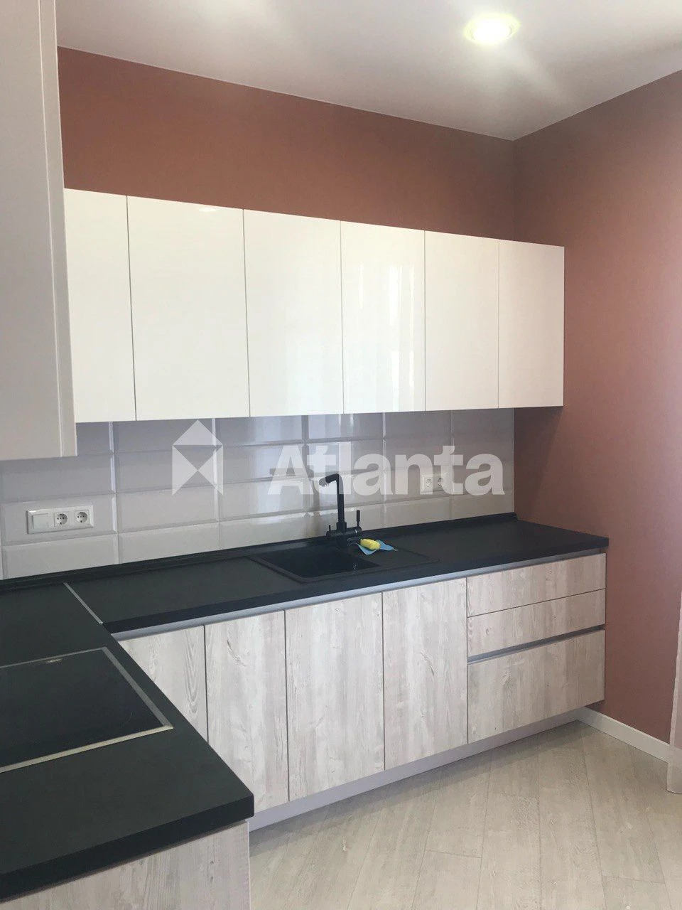 2-room apartment in the "Mikhailovsky Gorodok" residential complex
