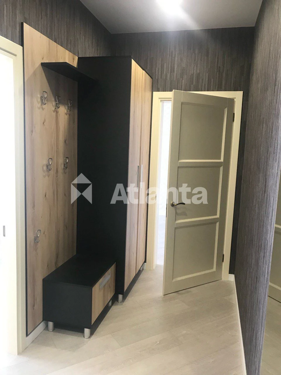 2-room apartment in the "Mikhailovsky Gorodok" residential complex