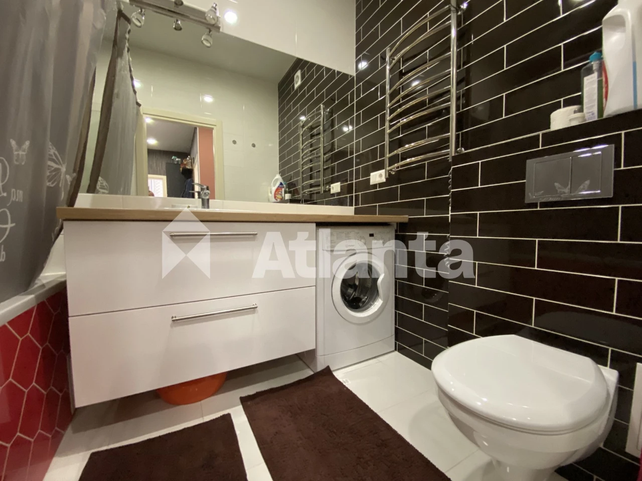 2-room apartment in the "Mikhailovsky Gorodok" residential complex