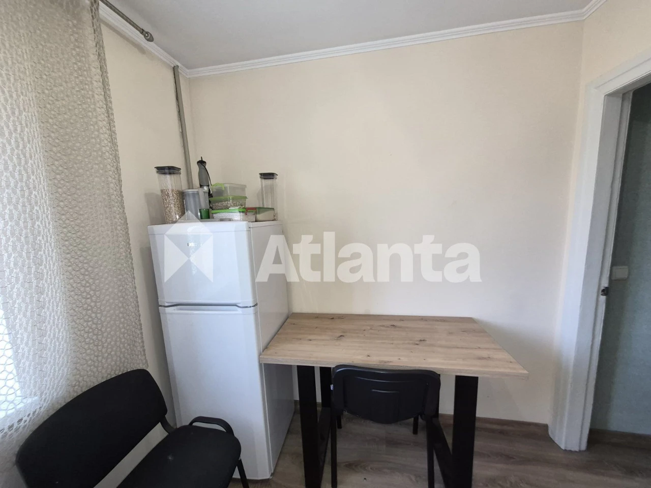 Two-bedroom apartment in the heart of Odesa