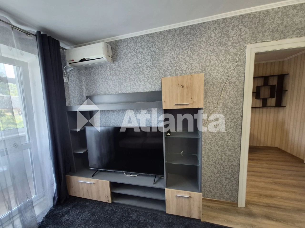 Two-bedroom apartment in the heart of Odesa