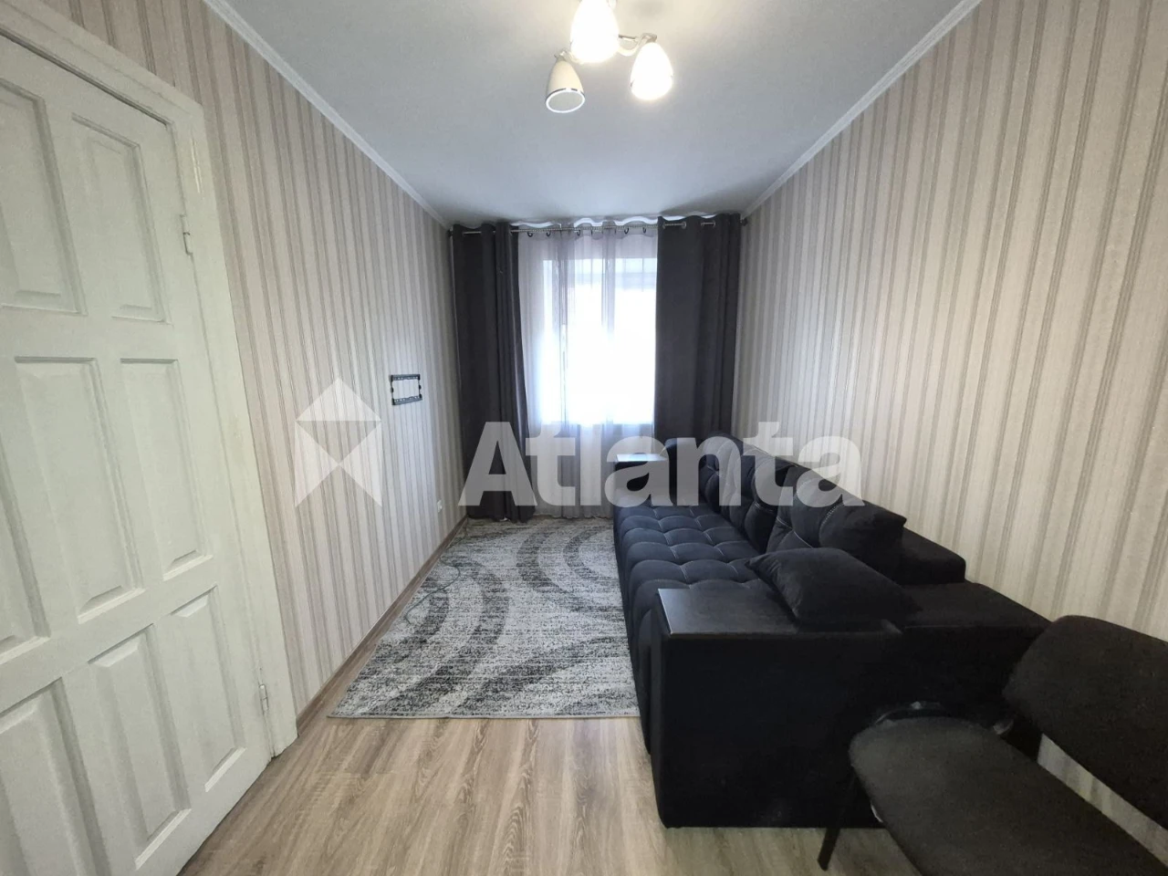 Two-bedroom apartment in the heart of Odesa
