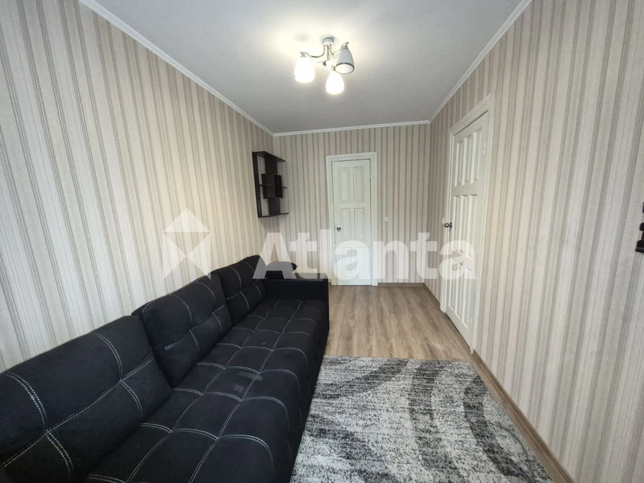 Two-bedroom apartment in the heart of Odesa