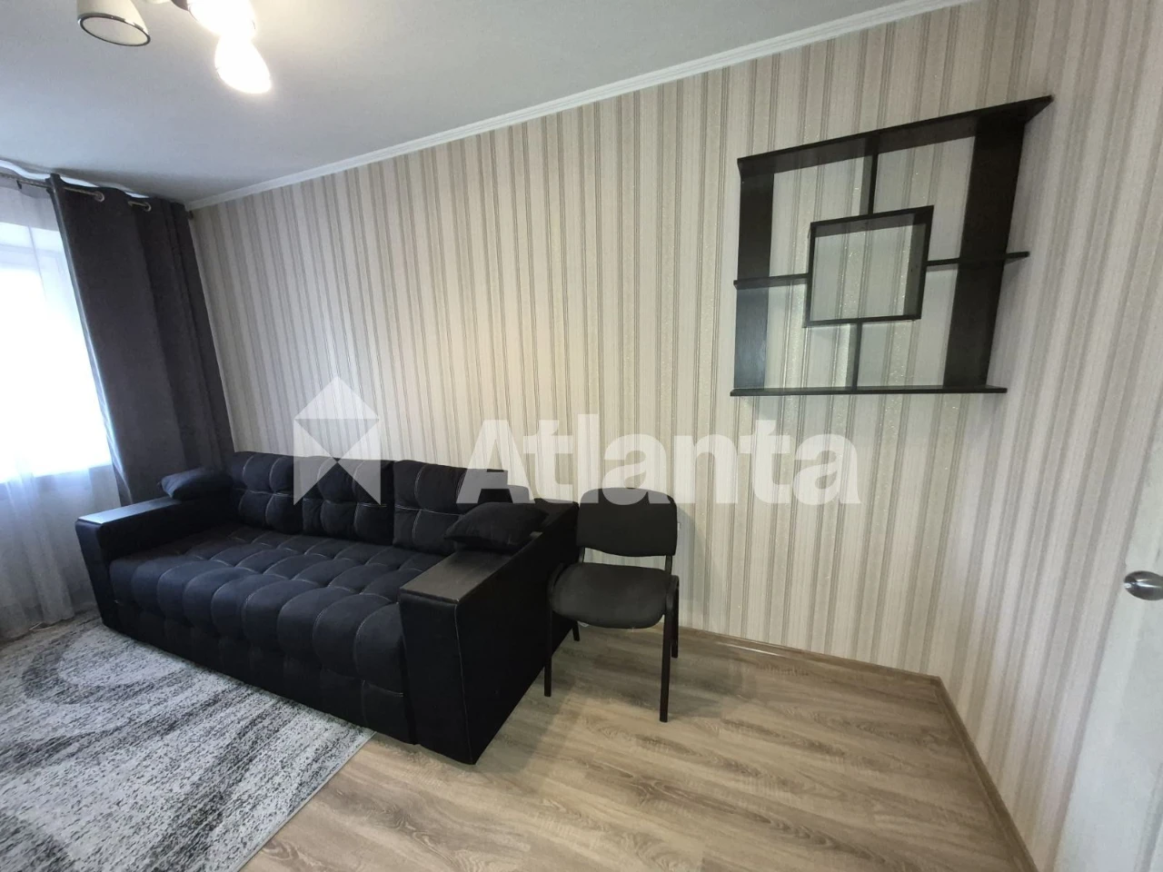 Two-bedroom apartment in the heart of Odesa