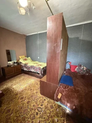 Бюджетна 2к-квартира, передмістя Полтави, в житловому стані