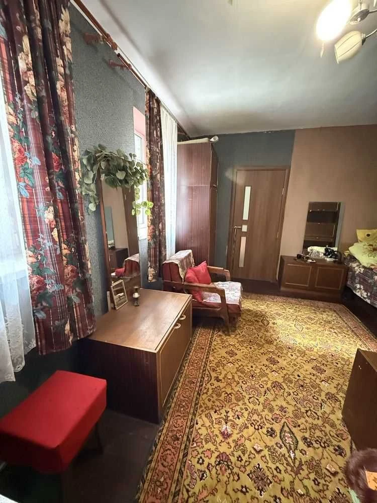 Бюджетна 2к-квартира, передмістя Полтави, в житловому стані