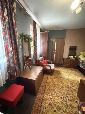 Бюджетна 2к-квартира, передмістя Полтави, в житловому стані