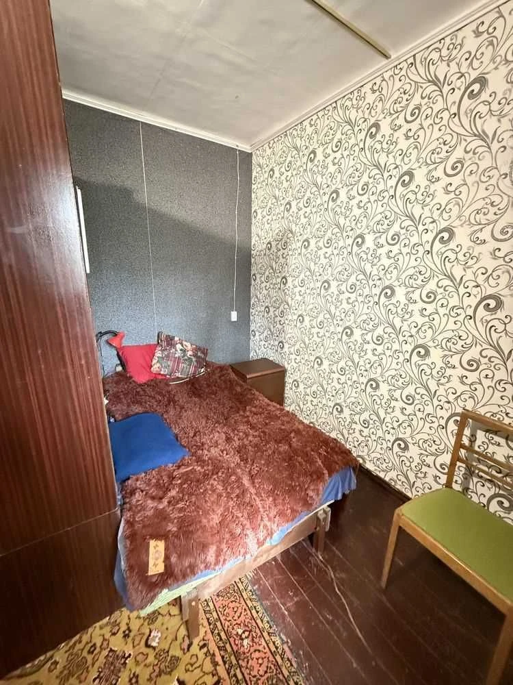 Бюджетна 2к-квартира, передмістя Полтави, в житловому стані