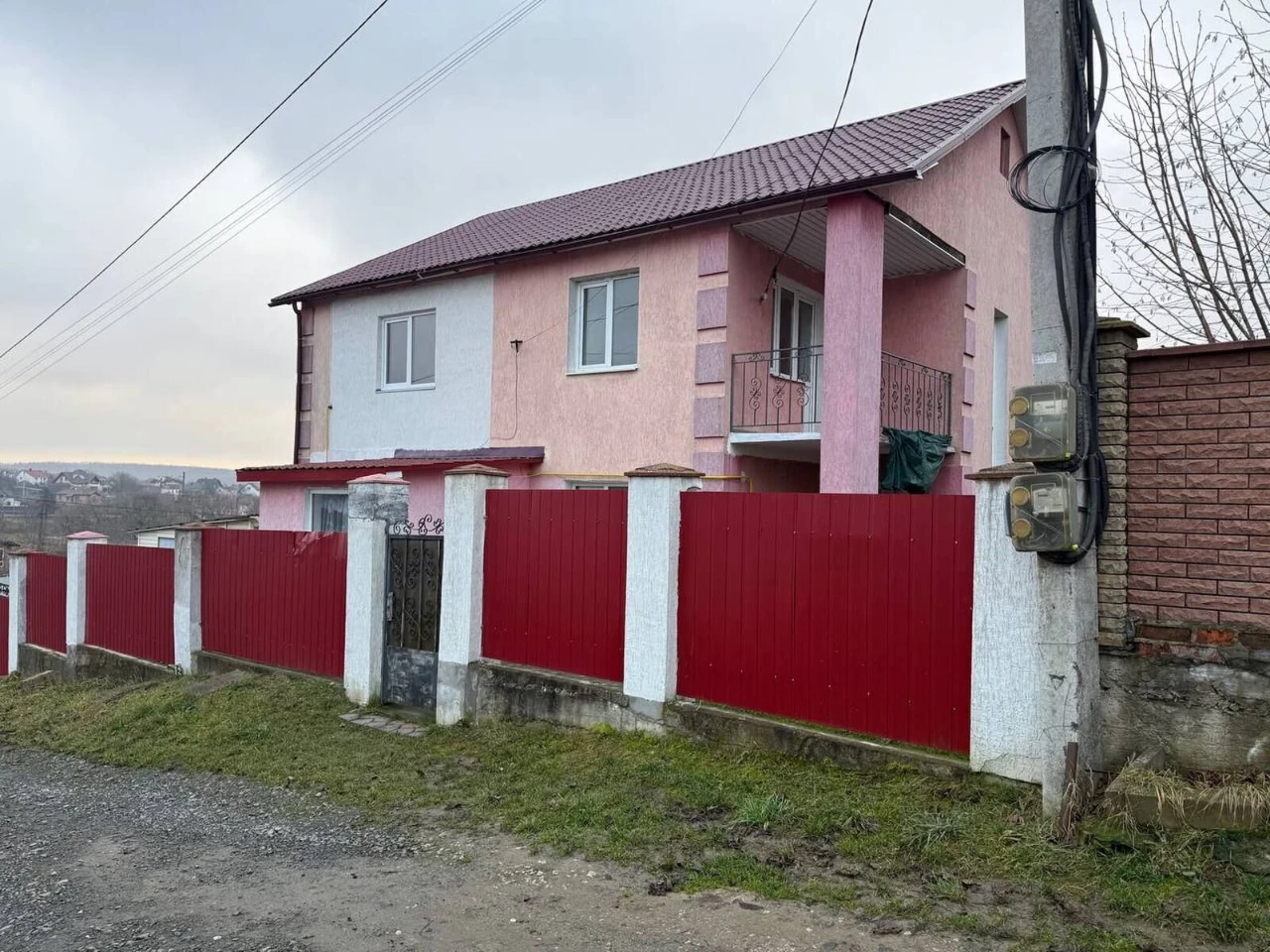 Лезнєво Приватний Будинок 165 м2 41814 R022