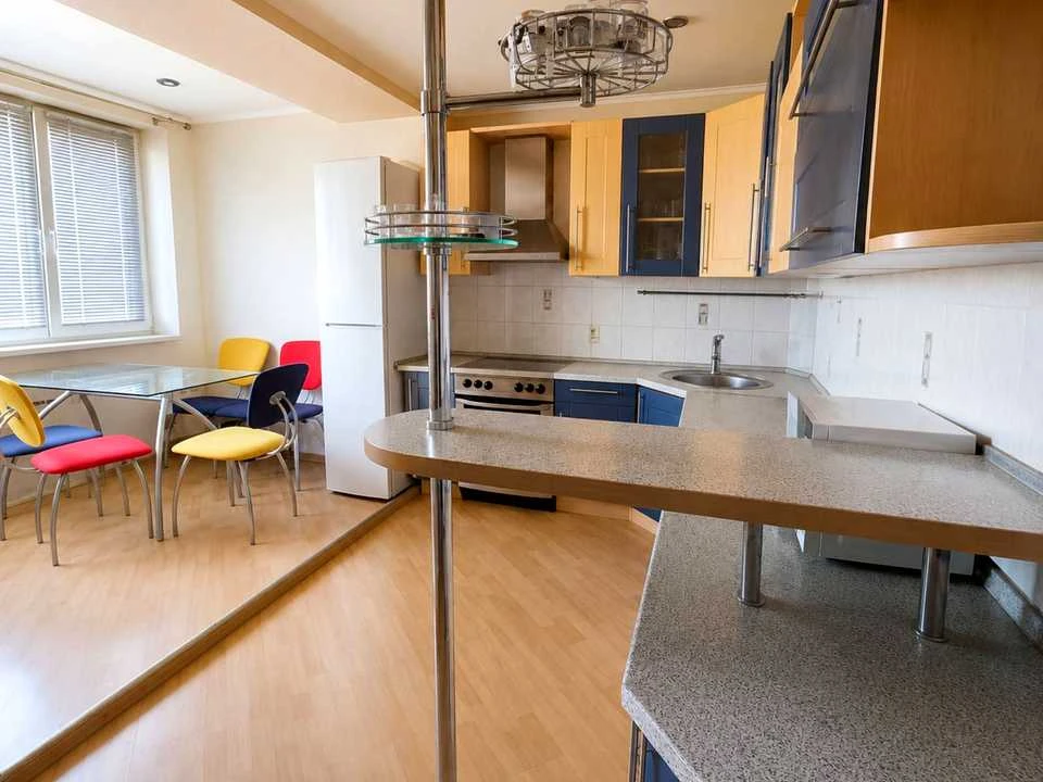 Квартира. Харьков, улица Кричевского