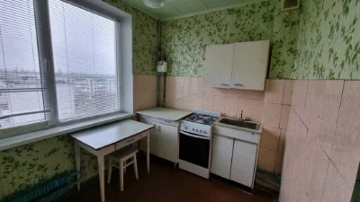 Продається 1-кімнатна квартира в районі ТРК Україна.