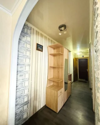 Sale of a 3-room apartment on Novomikhailovskaya