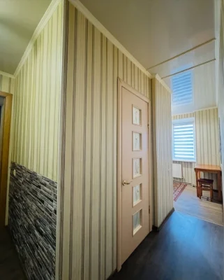 Sale of a 3-room apartment on Novomikhailovskaya