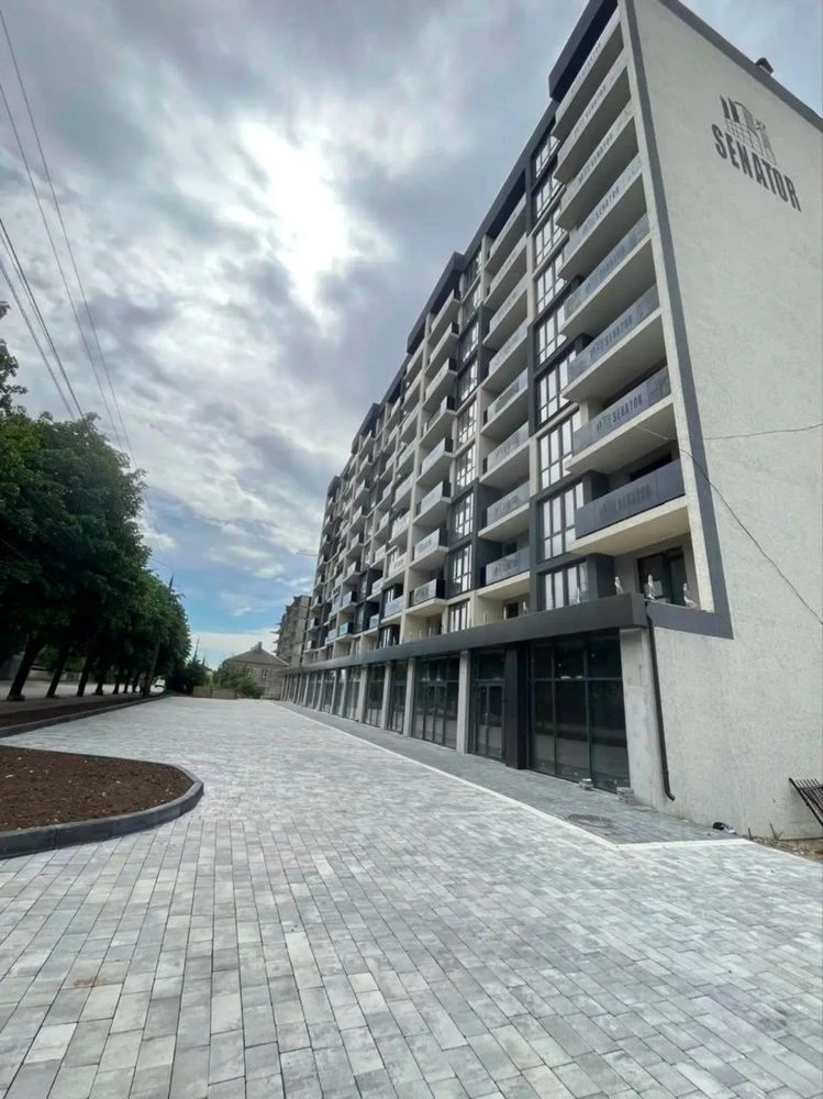 1-bedroom apartment for sale in a new building