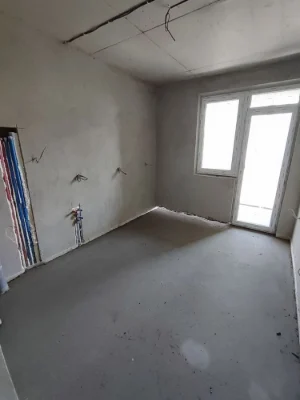 1-bedroom apartment for sale in a new building