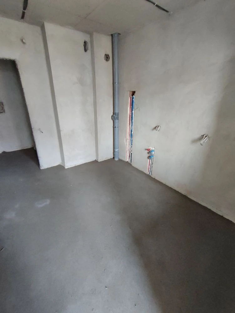 1-bedroom apartment for sale in a new building