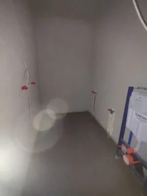 1-bedroom apartment for sale in a new building