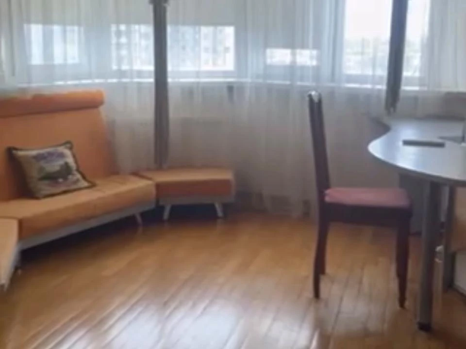 Apartment. Odesa, Pedagogical Street.