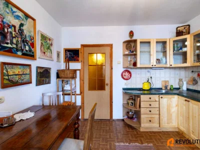 Apartment. Vyshnjakivska st.