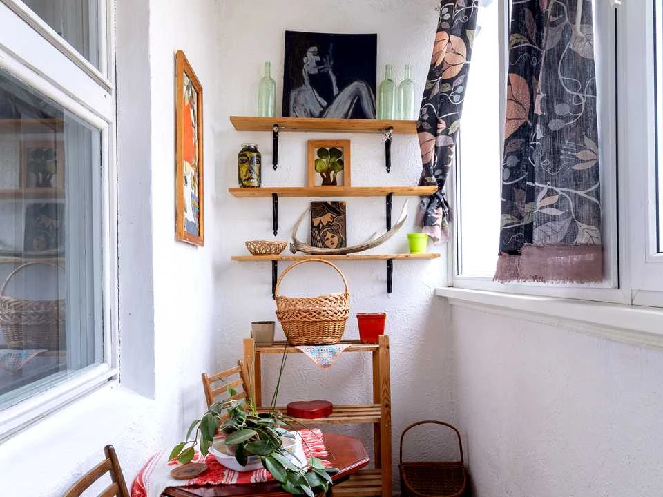 Apartment. Vyshnjakivska st.