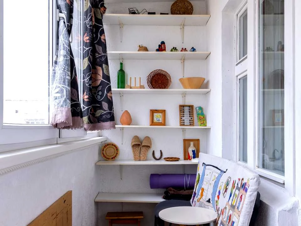 Apartment. Vyshnjakivska st.