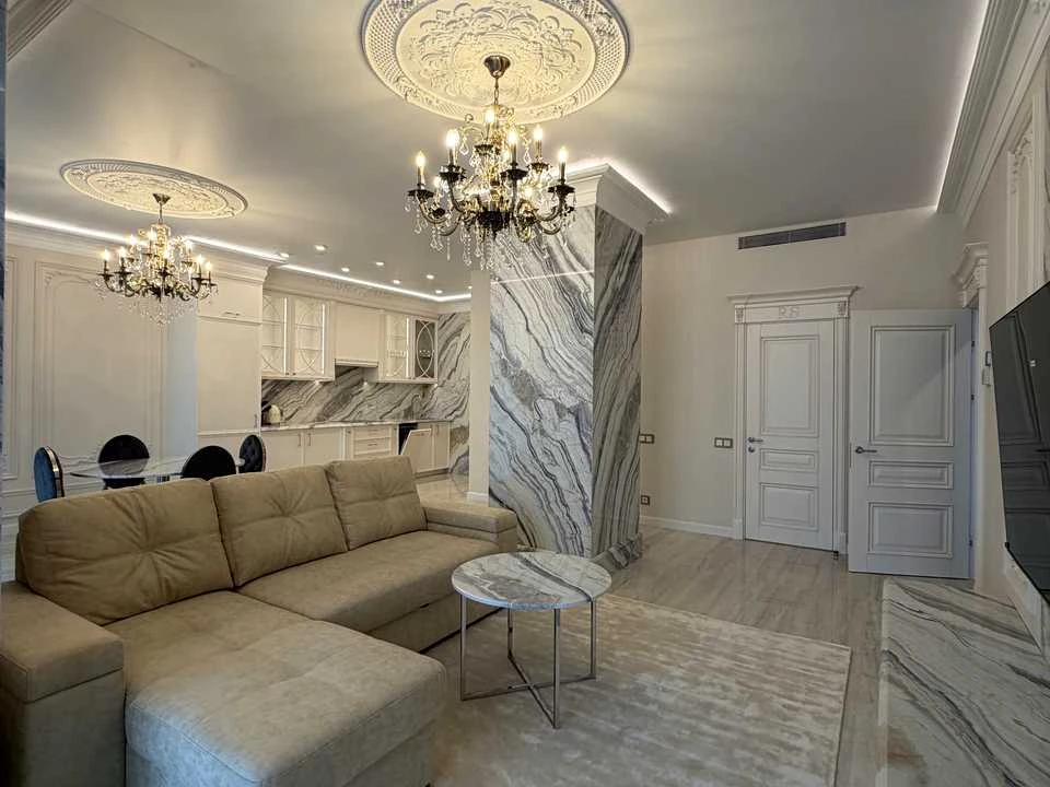 Apartment. Ioanna Pavla II Street, Kyiv