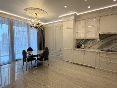 Apartment. Ioanna Pavla II Street, Kyiv