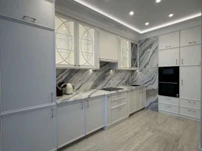 Apartment. Ioanna Pavla II Street, Kyiv